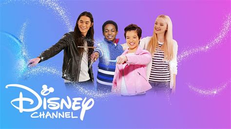 wand id disney channel.